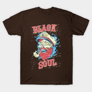 Black Soul T-Shirt
